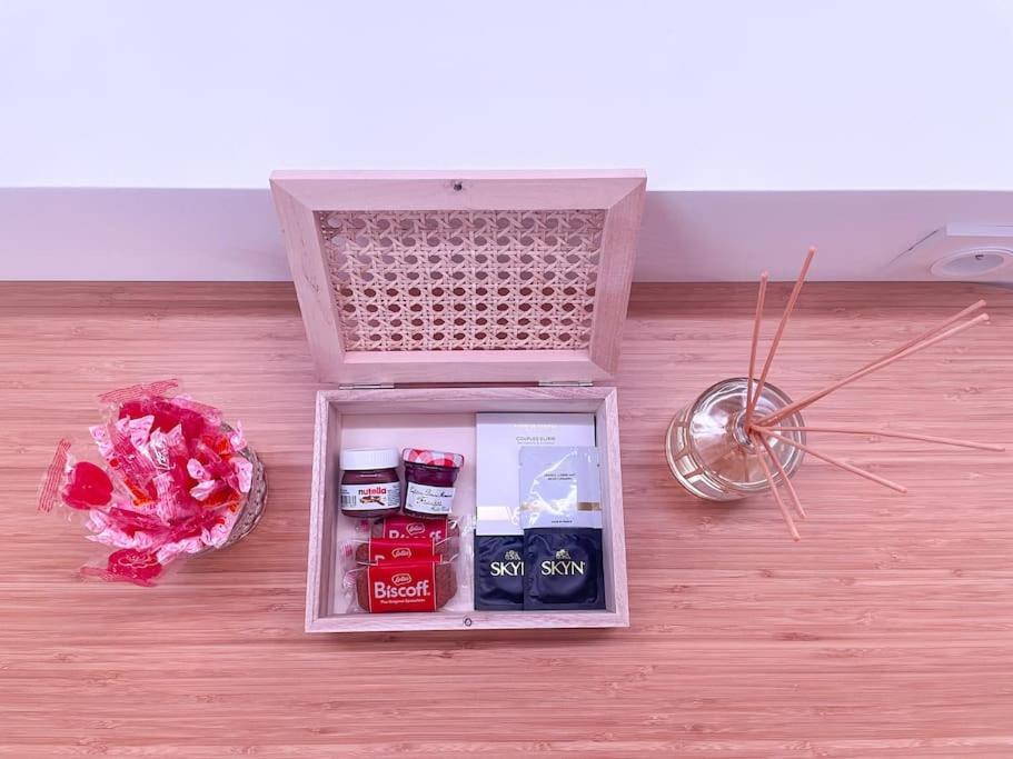 Appartement A La Folie - Loft & Montrevault