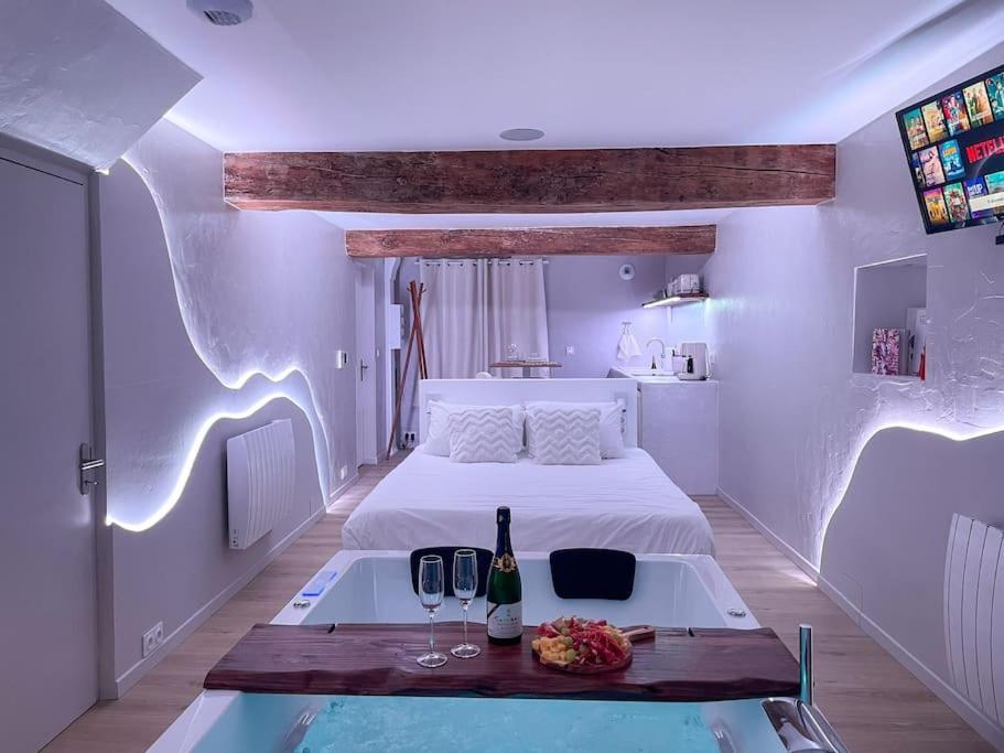 A La Folie - Loft & Appartement Montrevault