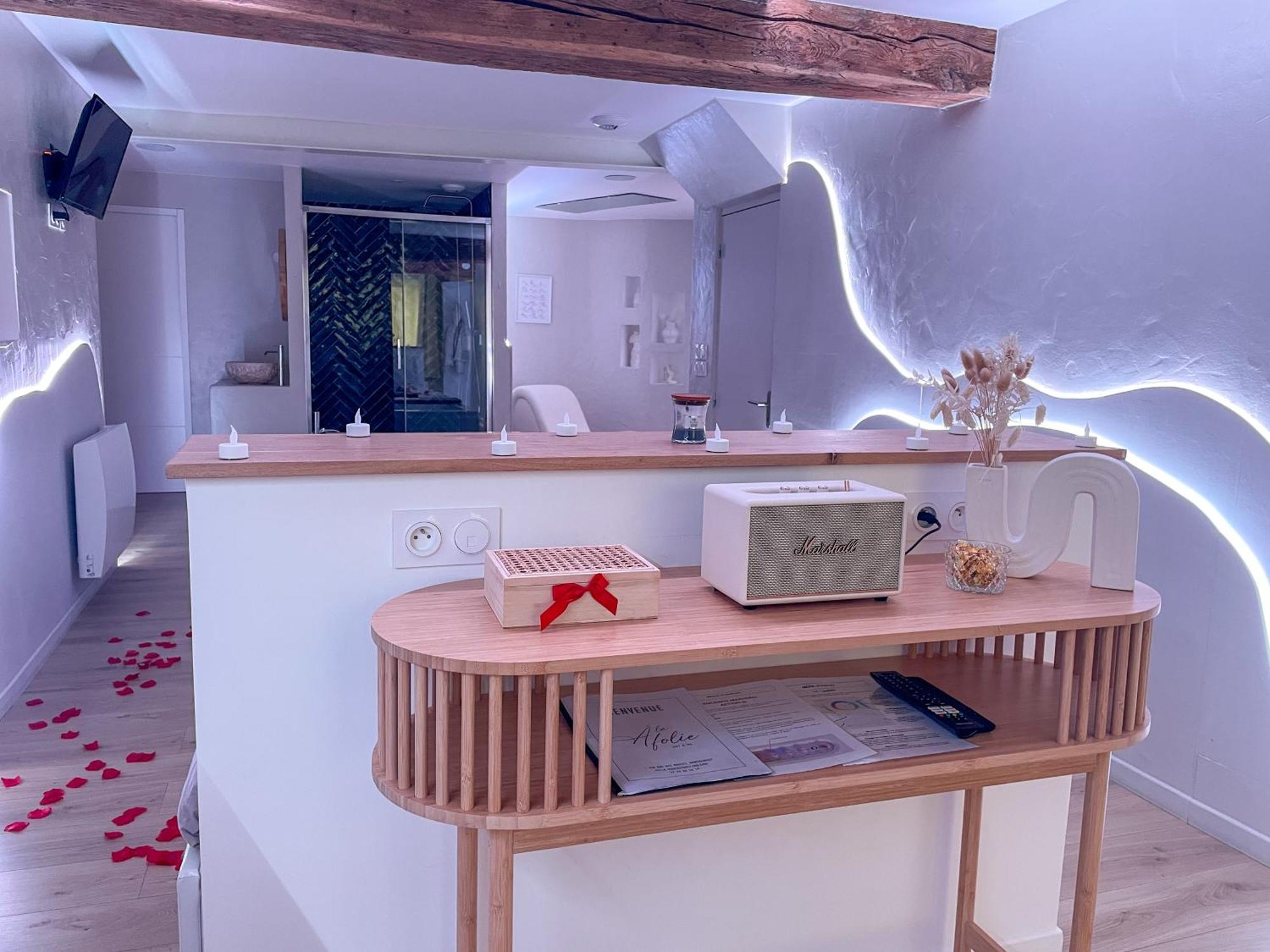 Appartement A La Folie - Loft & Montrevault