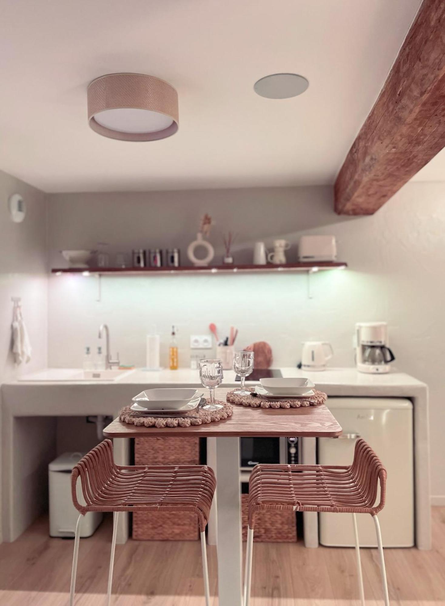 A La Folie - Loft & * Montrevault