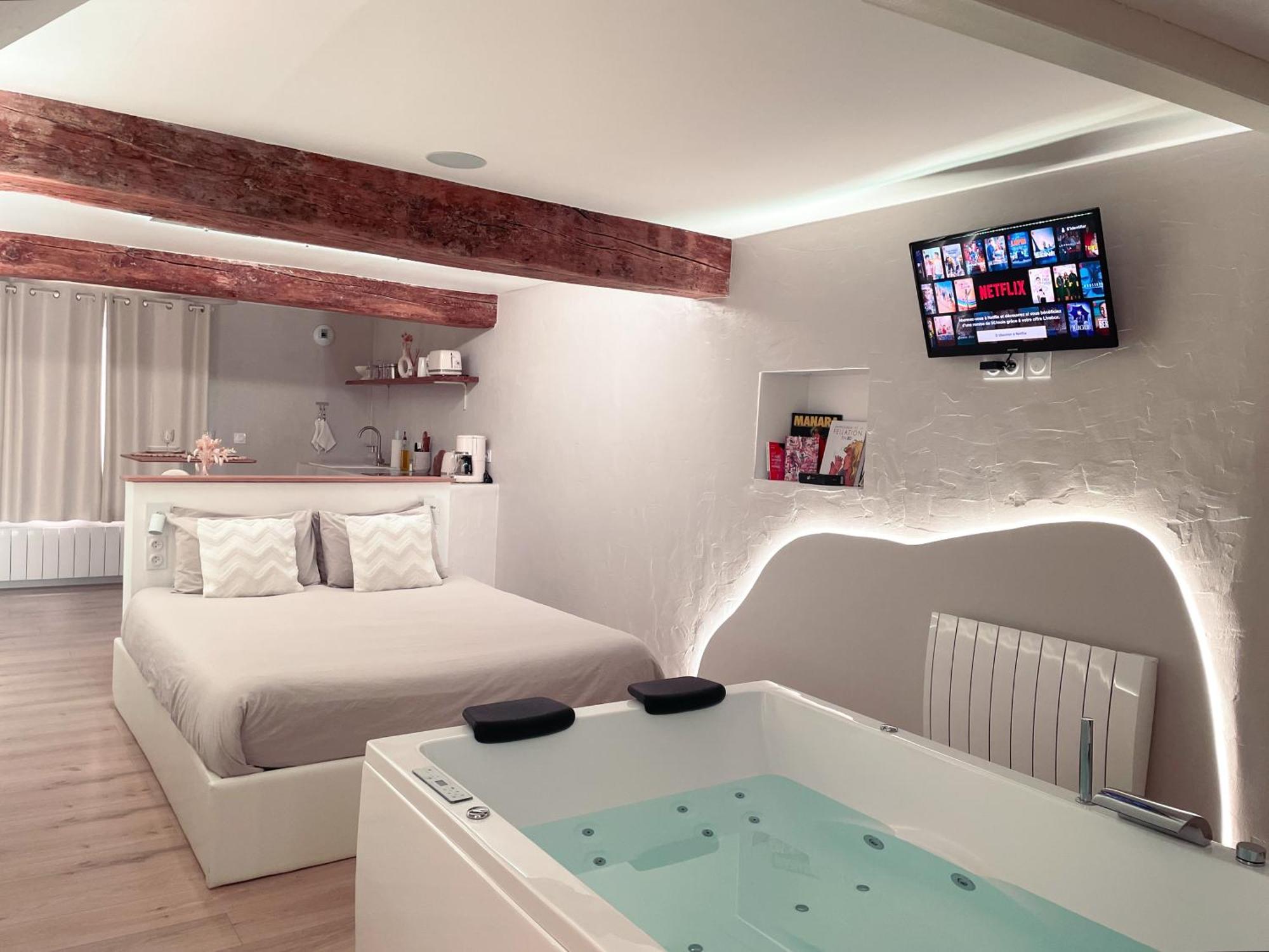 Apartamento A La Folie - Loft & *